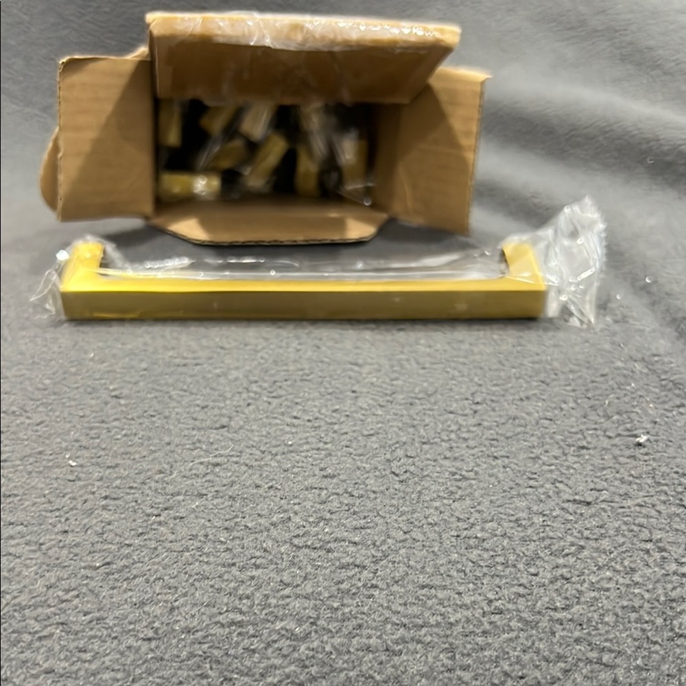 Gold Drawer Pull Handles